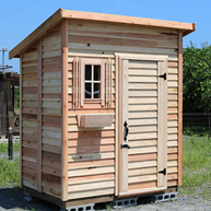 わかばFH7型(無塗装品)